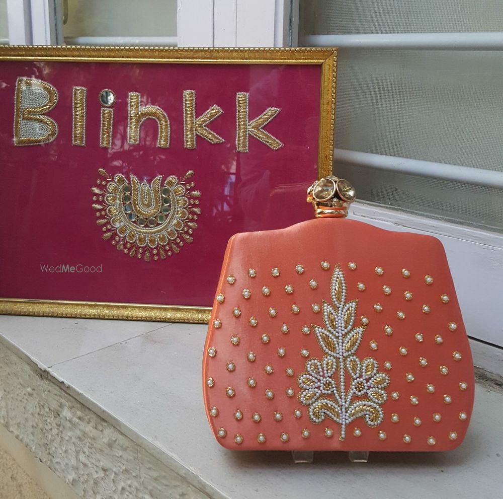 Photo From Box Clutches and Potli Bags - By Blinkk