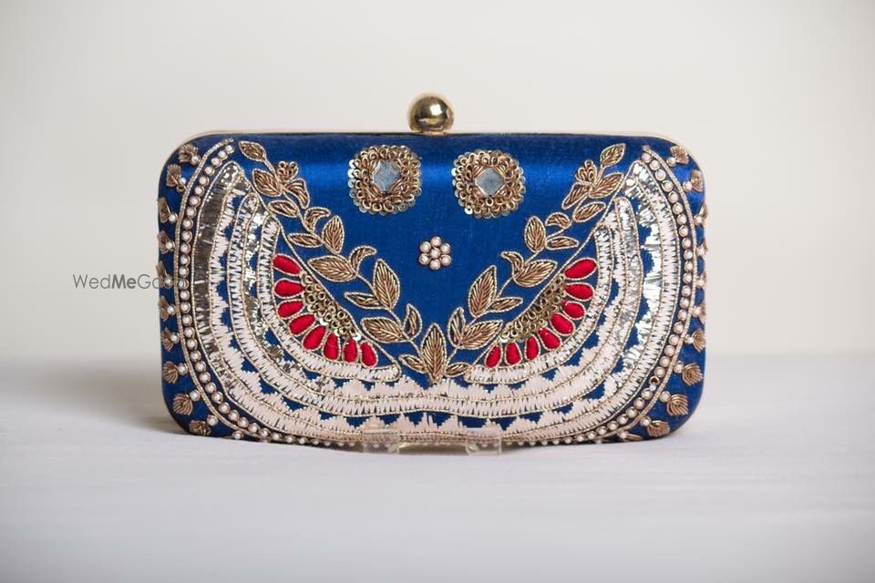 Photo From Box Clutches and Potli Bags - By Blinkk