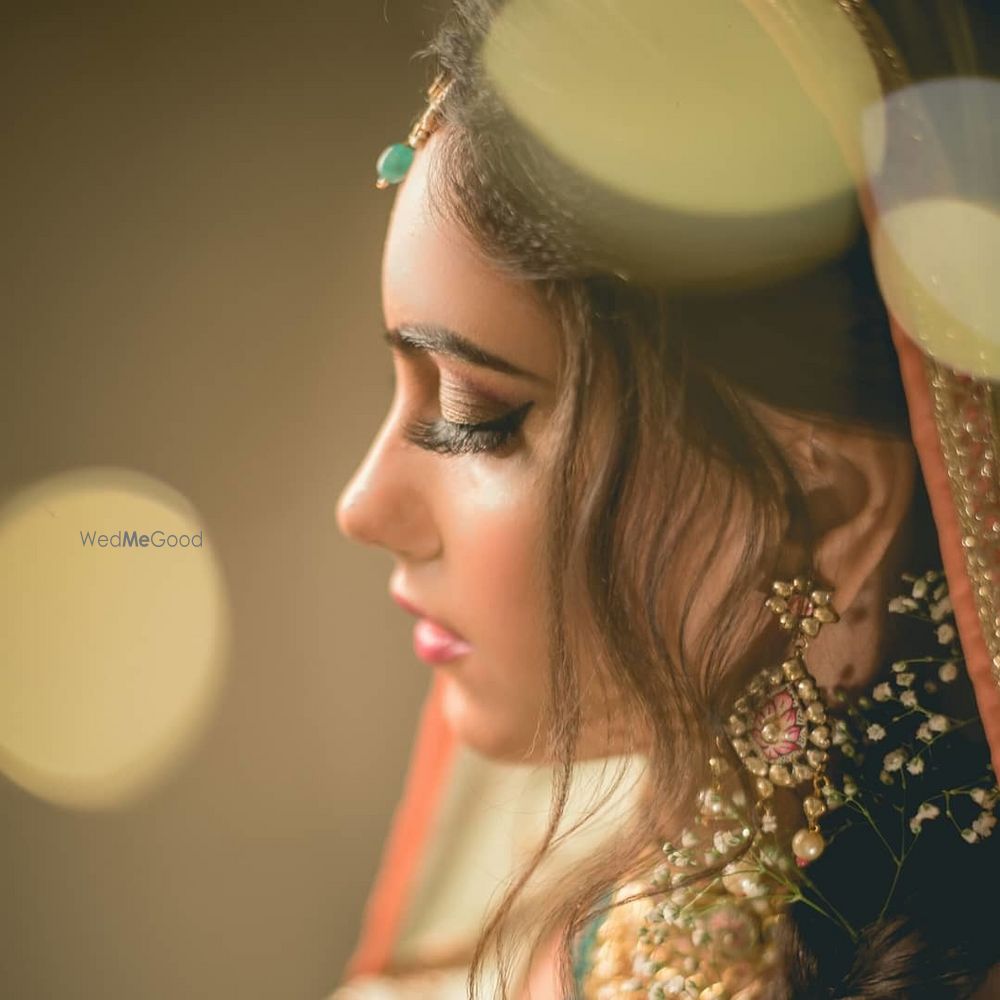 Photo From Brides and Weddings - By Kohl - Hair and Makeup by Megha Gomes