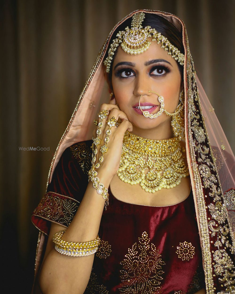 Photo From Brides and Weddings - By Kohl - Hair and Makeup by Megha Gomes