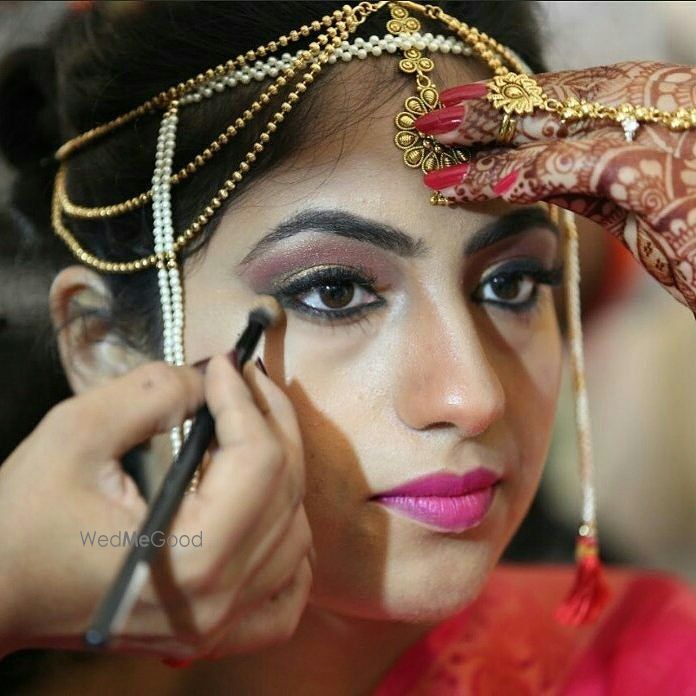 Photo From Brides and Weddings - By Kohl - Hair and Makeup by Megha Gomes