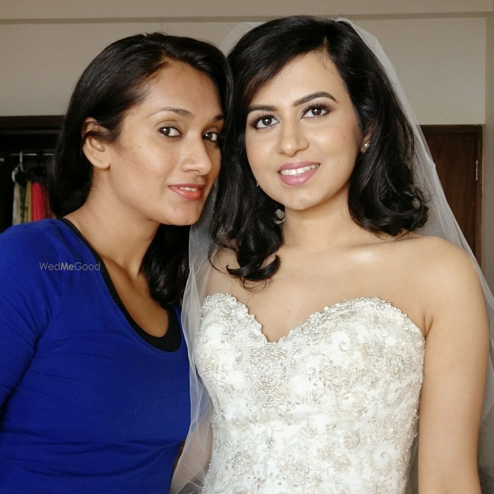 Photo From Brides and Weddings - By Kohl - Hair and Makeup by Megha Gomes