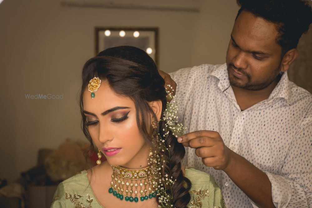 Photo From Brides and Weddings - By Kohl - Hair and Makeup by Megha Gomes