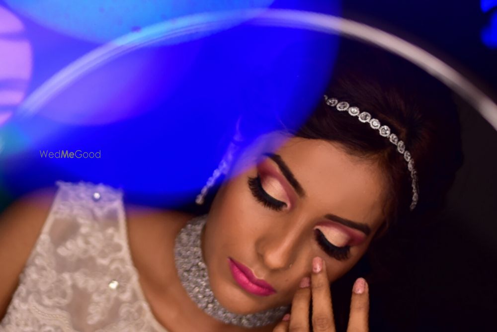 Photo From Brides and Weddings - By Kohl - Hair and Makeup by Megha Gomes