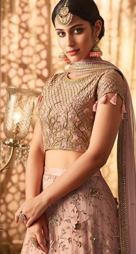 Photo From Bridal Lehengas 2018 - 19 - By The RedSaffron