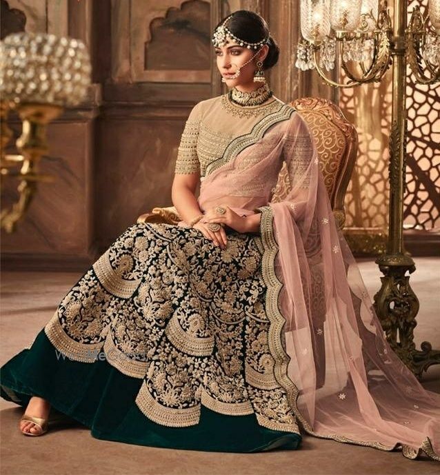 Photo From Bridal Lehengas 2018 - 19 - By The RedSaffron