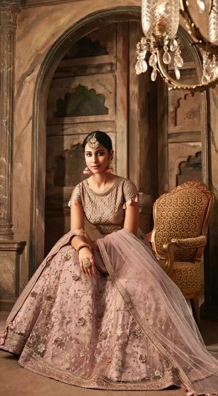 Photo From Bridal Lehengas 2018 - 19 - By The RedSaffron