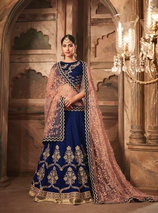 Photo From Bridal Lehengas 2018 - 19 - By The RedSaffron