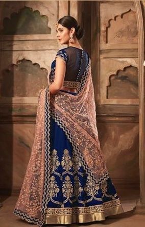 Photo From Bridal Lehengas 2018 - 19 - By The RedSaffron