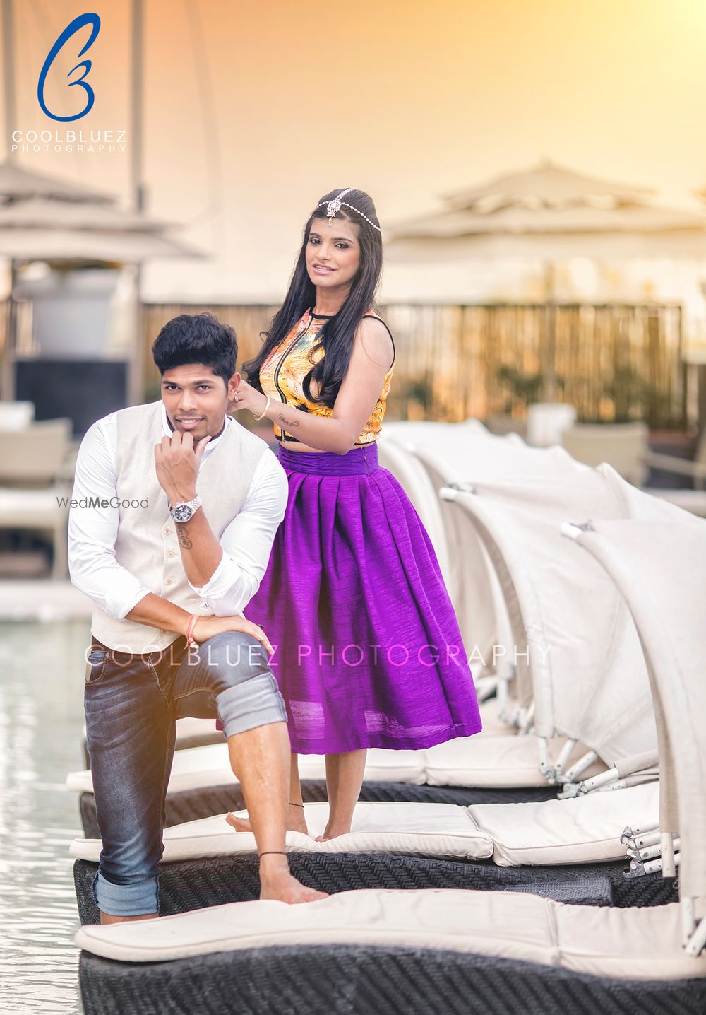 Photo From Lifestyle Shoot Umesh Yadav & Tanya - By CoolBluez Photography