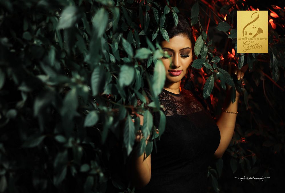 Photo From Photoshoot - By Makeovers By Geetha