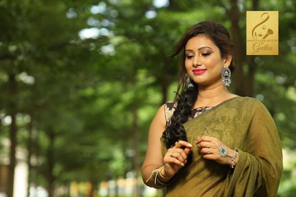 Photo From Photoshoot - By Makeovers By Geetha