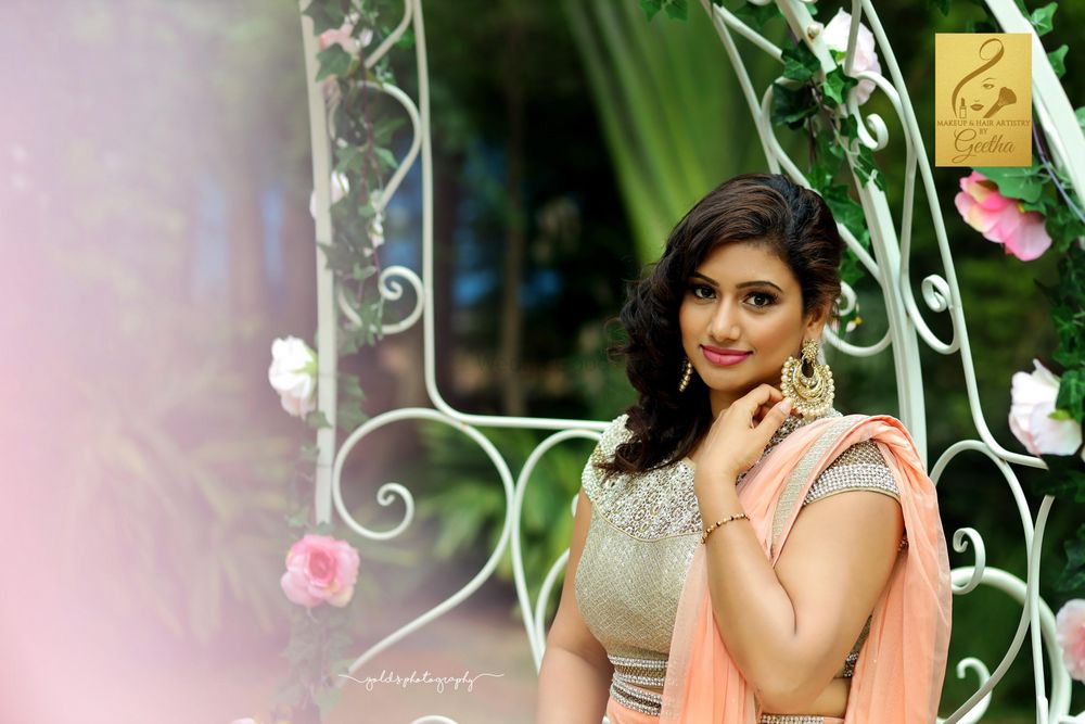 Photo From Photoshoot - By Makeovers By Geetha