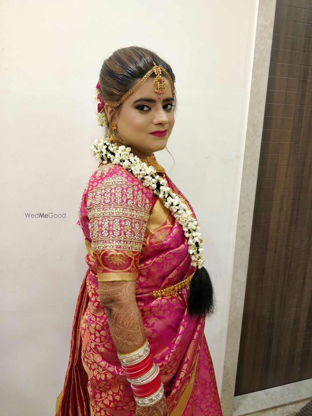 Photo From Telegu Bride - By Blush by Anvita Walke 