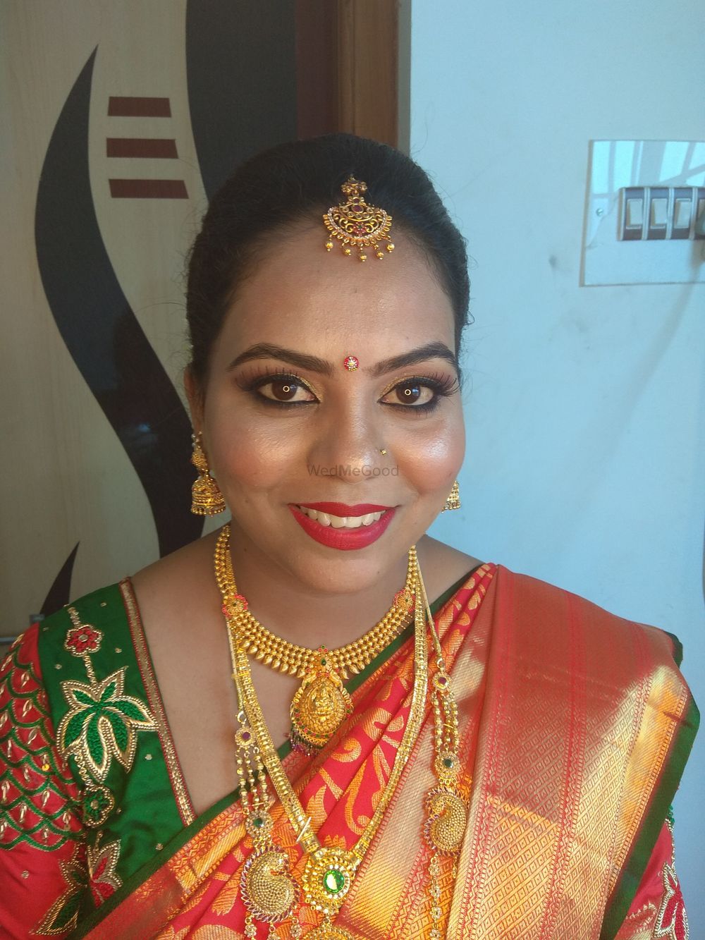 Photo From Bridal - By Makeovers By Geetha