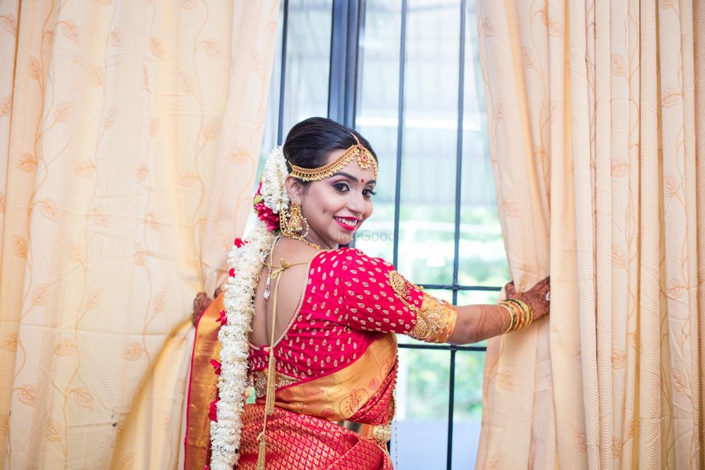 Photo From Bridal - By Makeovers By Geetha