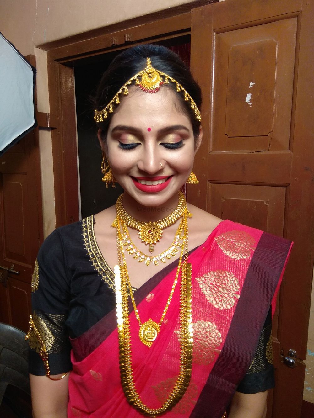 Photo From Bridal - By Makeovers By Geetha