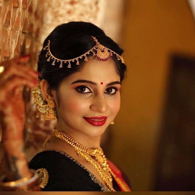 Photo From Bridal - By Makeovers By Geetha