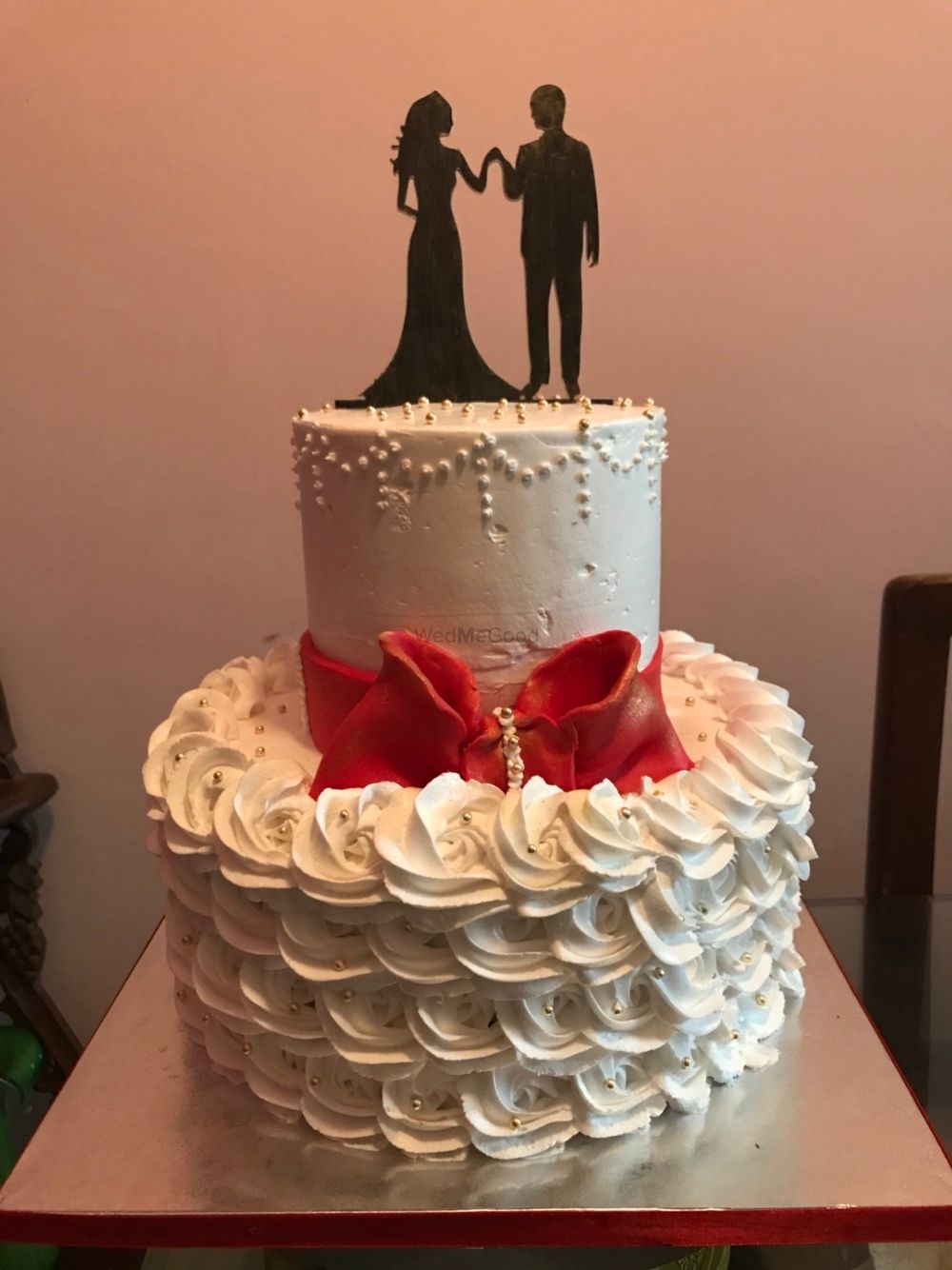Photo From wedding cakes - By Sweetpeeps