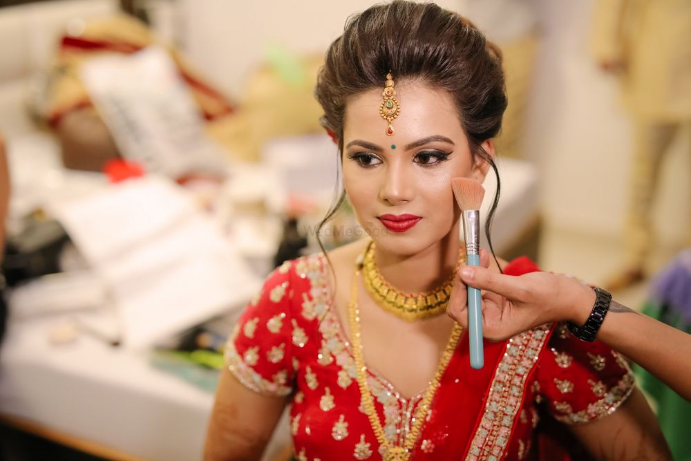 Photo From Ankita’s Makeup Diaries - By Saloni Arora - Makeup Mafia
