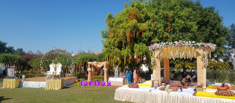 Photo From Prerna and Nishant - By Tantraa Event Management Company