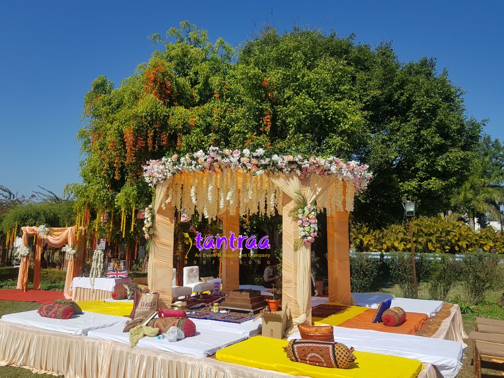 Photo From Prerna and Nishant - By Tantraa Event Management Company