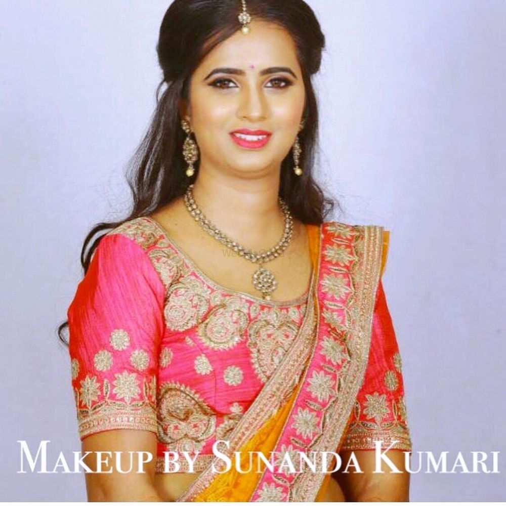 Photo From Brides of 2018 - By Makeup Touch by B.Sunanda Kumari