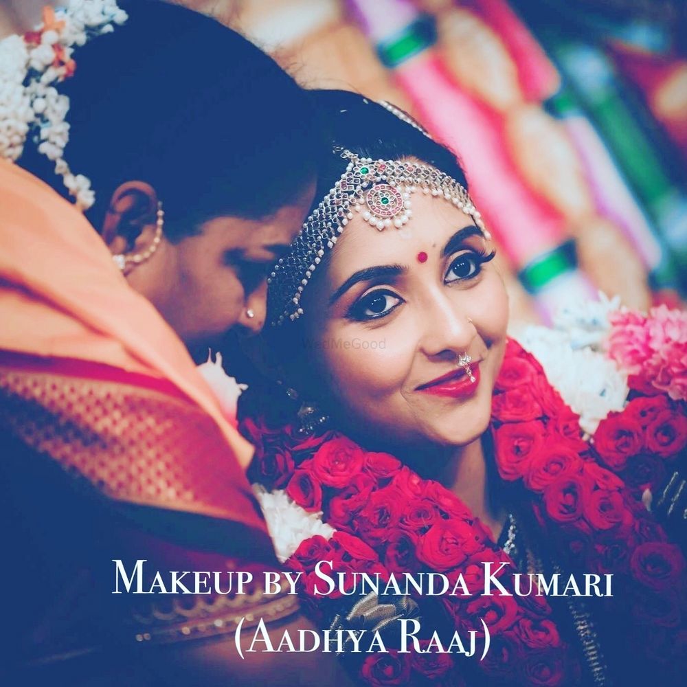 Photo From Brides of 2018 - By Makeup Touch by B.Sunanda Kumari