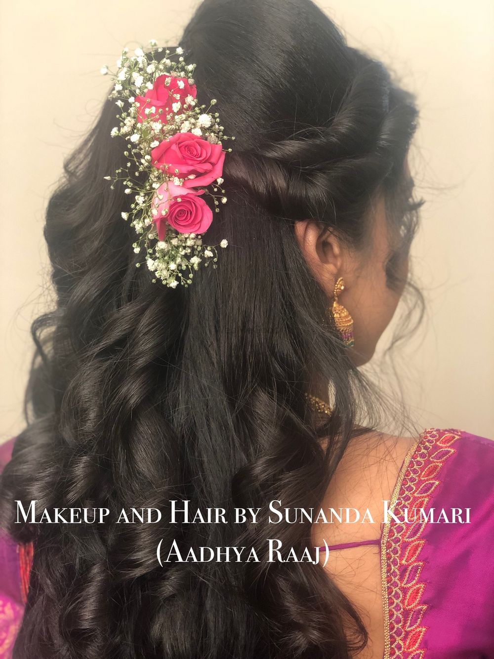 Photo From Brides of 2018 - By Makeup Touch by B.Sunanda Kumari