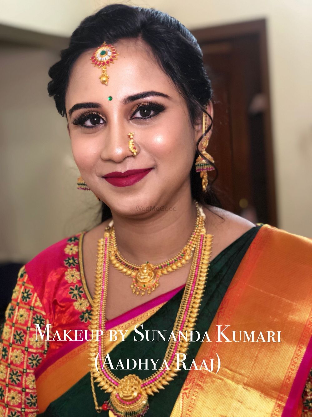 Photo From Brides of 2018 - By Makeup Touch by B.Sunanda Kumari