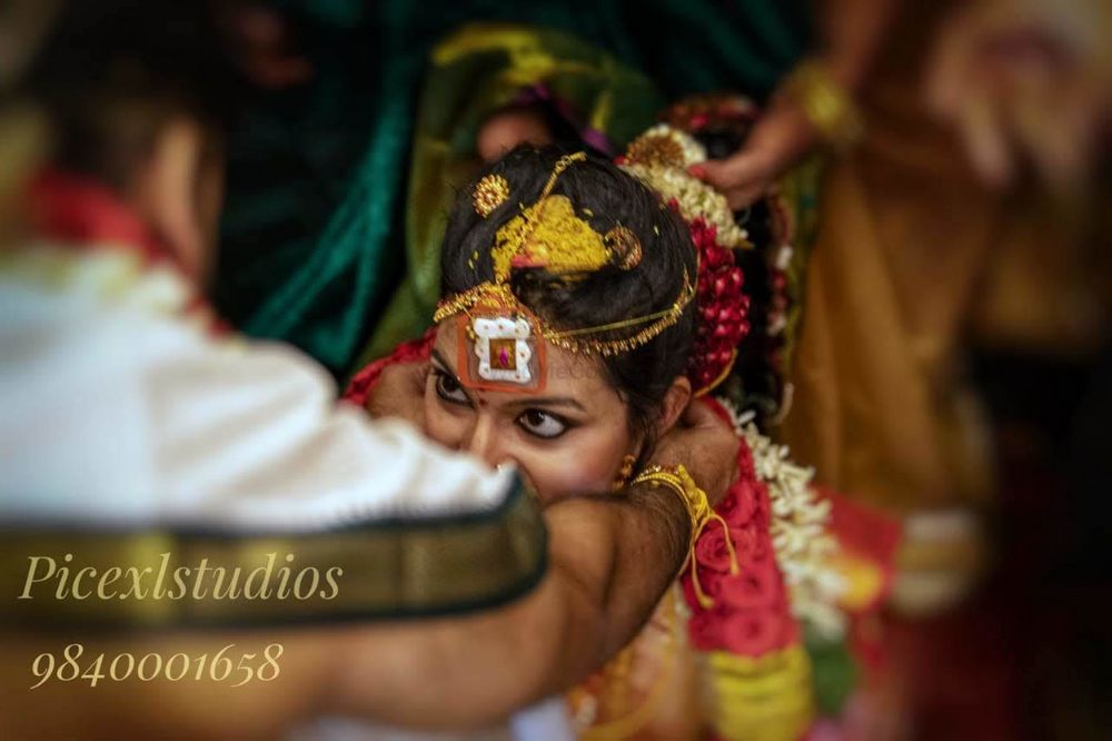Photo From Sridevi wedding - By Picexlstudios