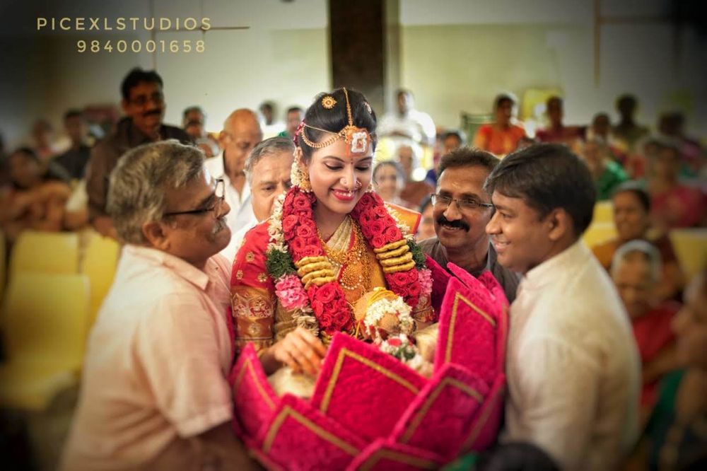 Photo From Sridevi wedding - By Picexlstudios
