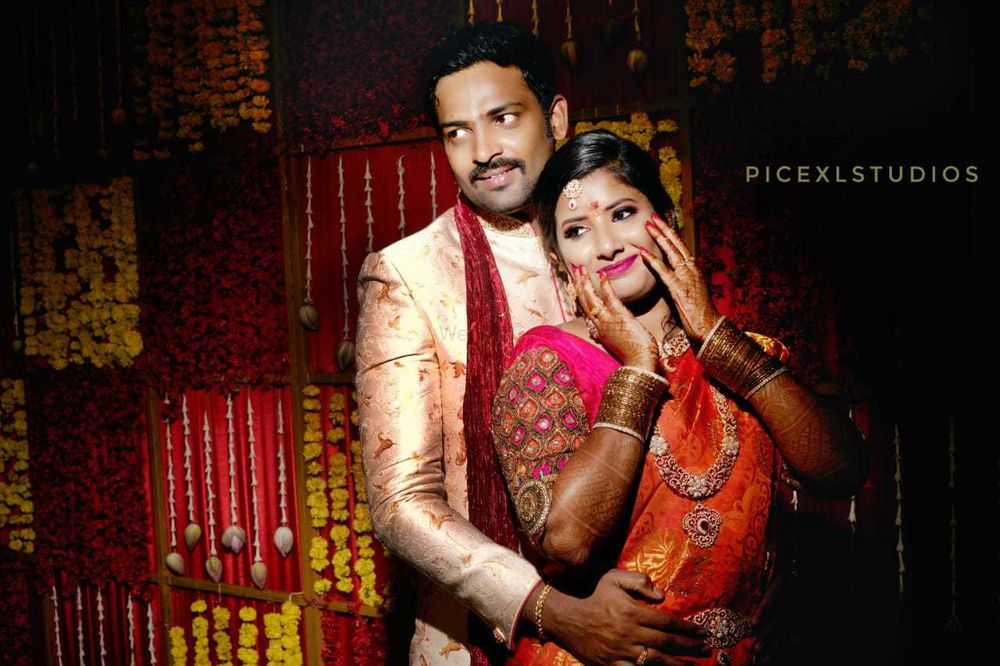 Photo From nivedha wedding - By Picexlstudios