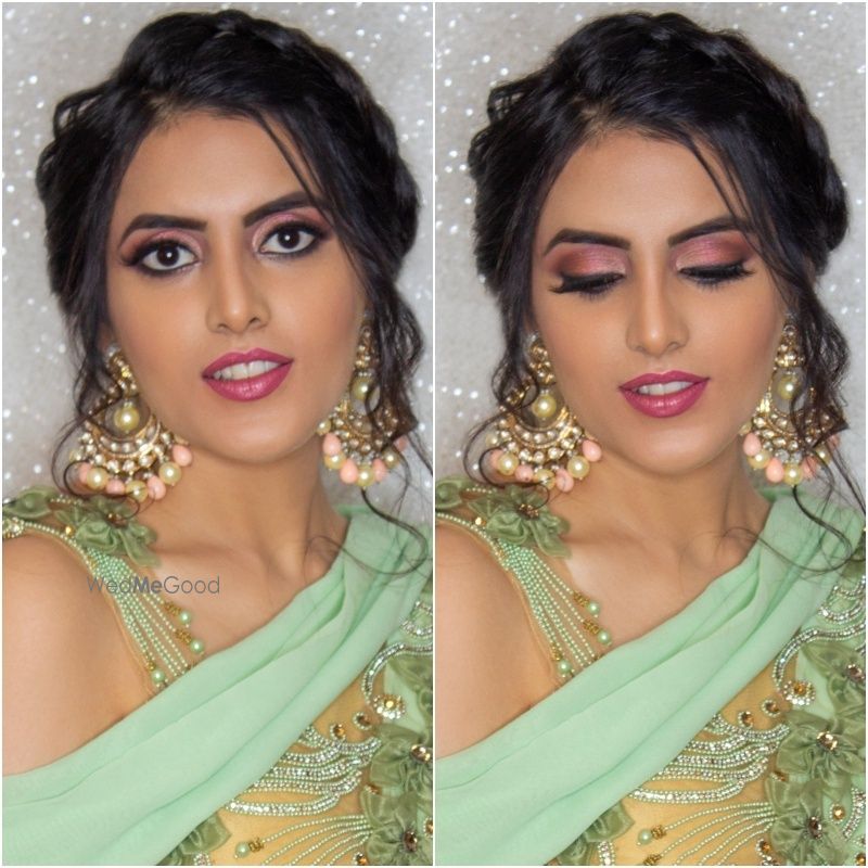 Photo From Engagement Makeups - By Pretty Real with Kashni