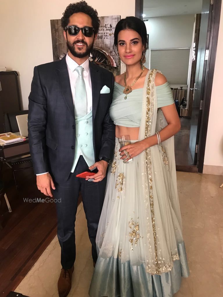 Photo From Engagement Makeups - By Pretty Real with Kashni
