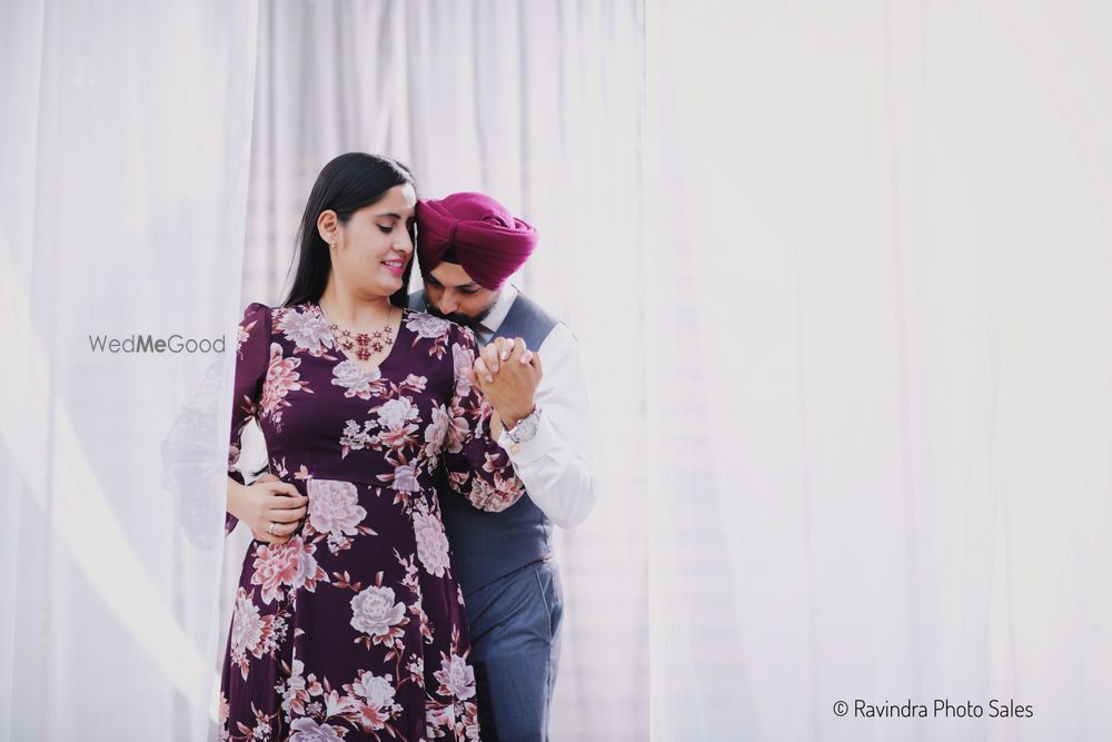 Photo From Gagan x Harminder Prewedding - By Ravindra Photo Sales