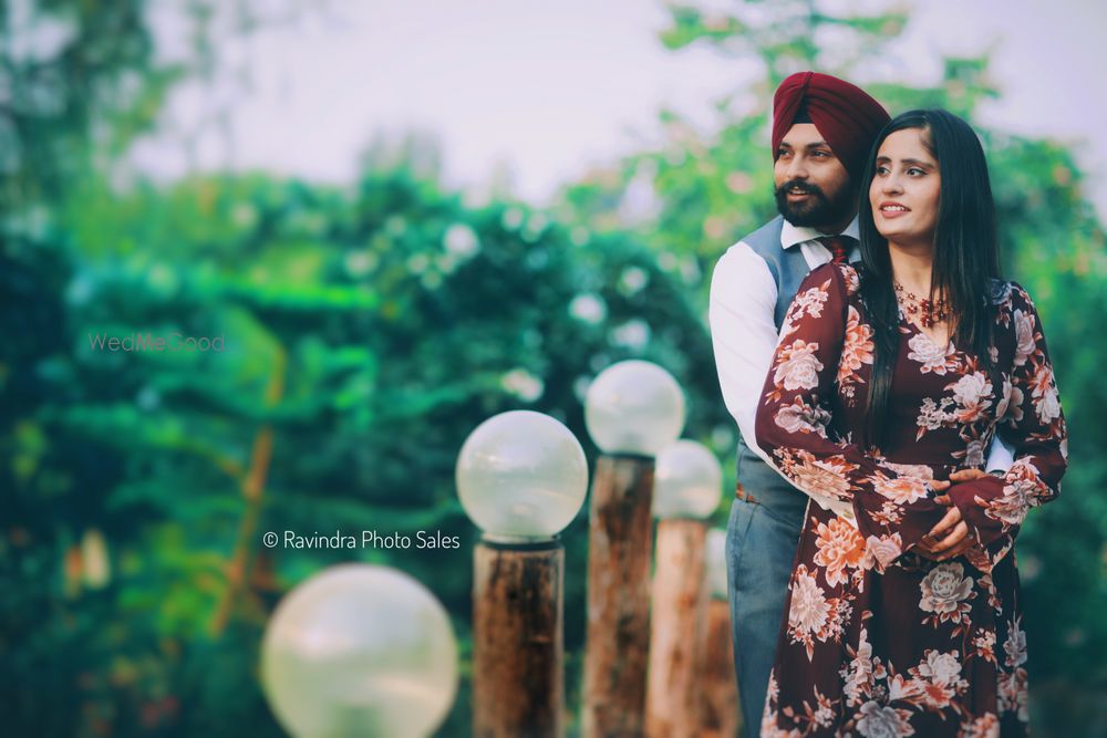 Photo From Gagan x Harminder Prewedding - By Ravindra Photo Sales