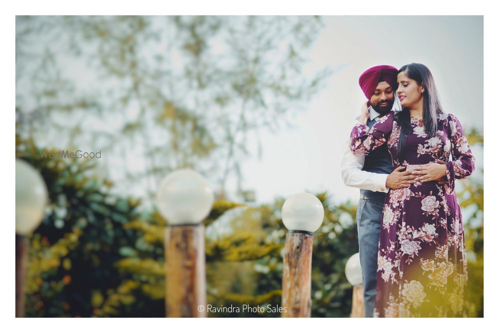 Photo From Gagan x Harminder Prewedding - By Ravindra Photo Sales