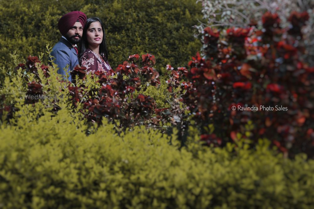 Photo From Gagan x Harminder Prewedding - By Ravindra Photo Sales