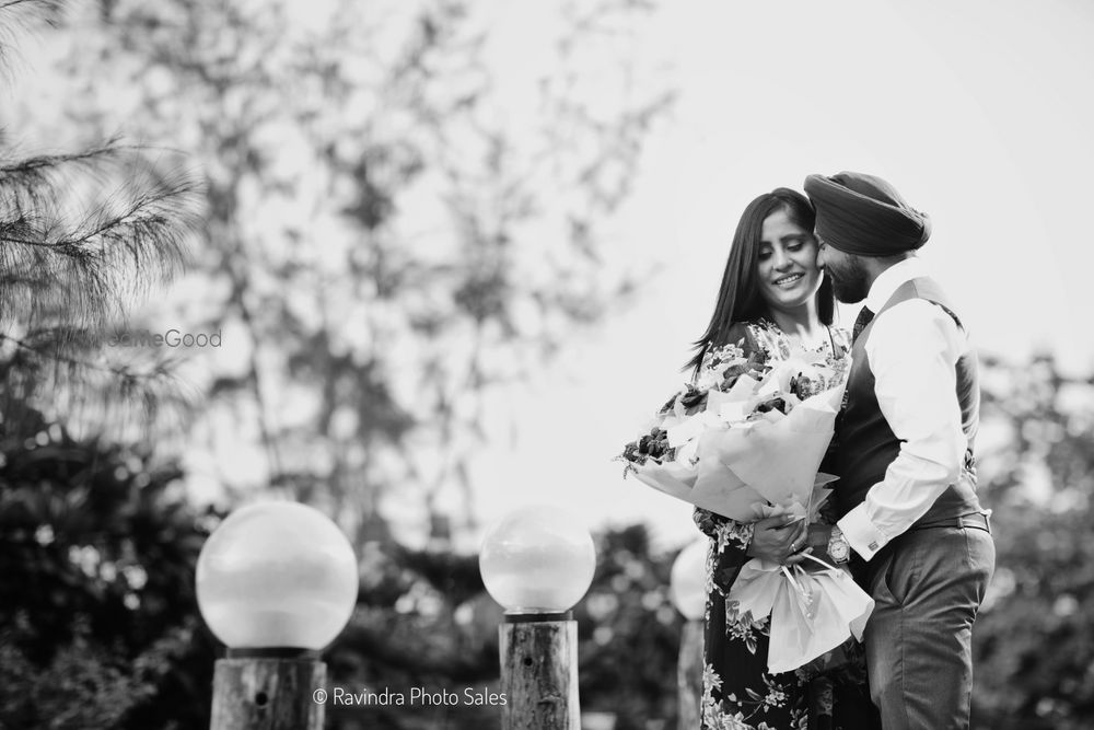 Photo From Gagan x Harminder Prewedding - By Ravindra Photo Sales