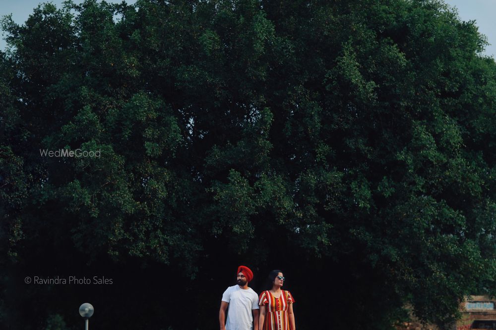 Photo From Gagan x Harminder Prewedding - By Ravindra Photo Sales