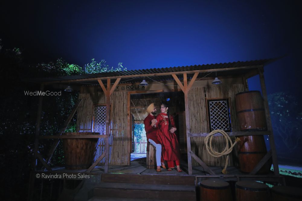 Photo From Gagan x Harminder Prewedding - By Ravindra Photo Sales