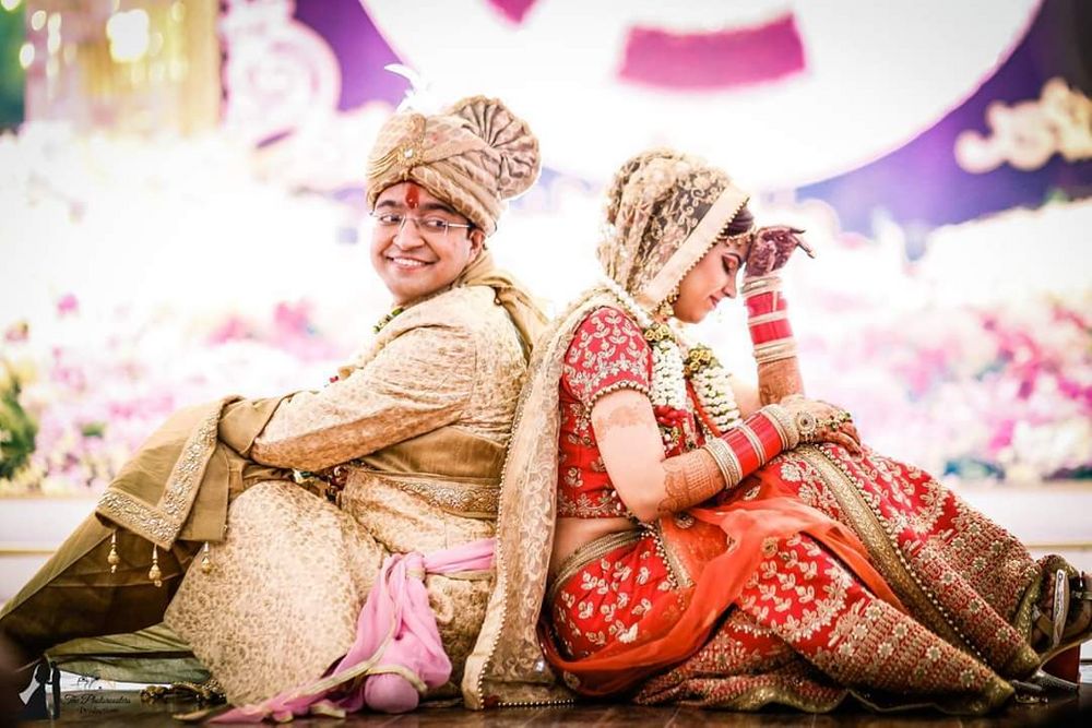Photo From Akanksha weds Nishant - By The Photoroosters Studio