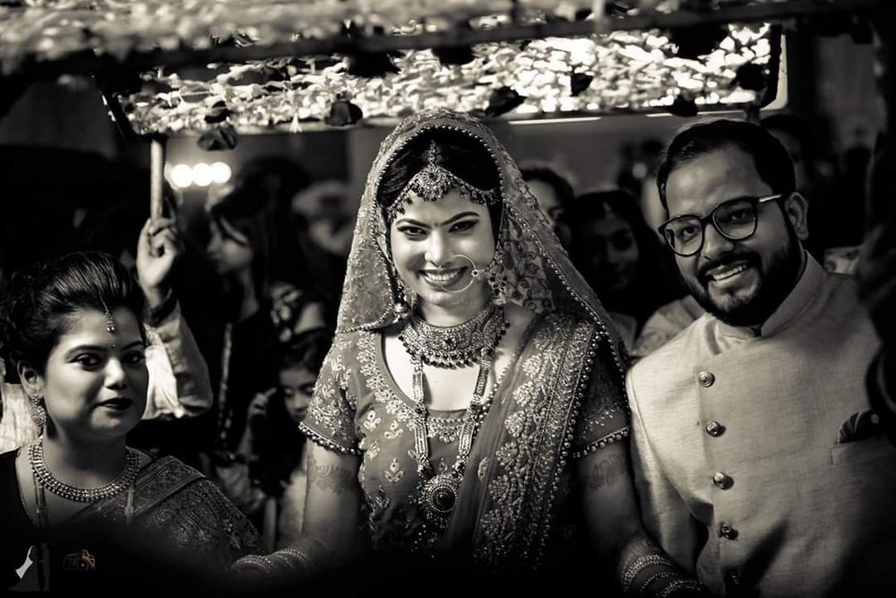Photo From Akanksha weds Nishant - By The Photoroosters Studio