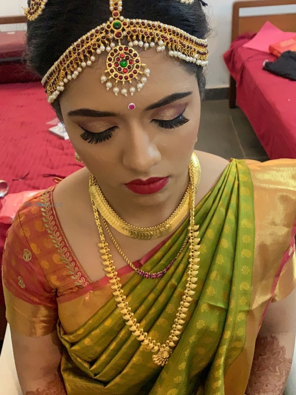 Photo From Nithya - By Makeup by Shruthi Krishna