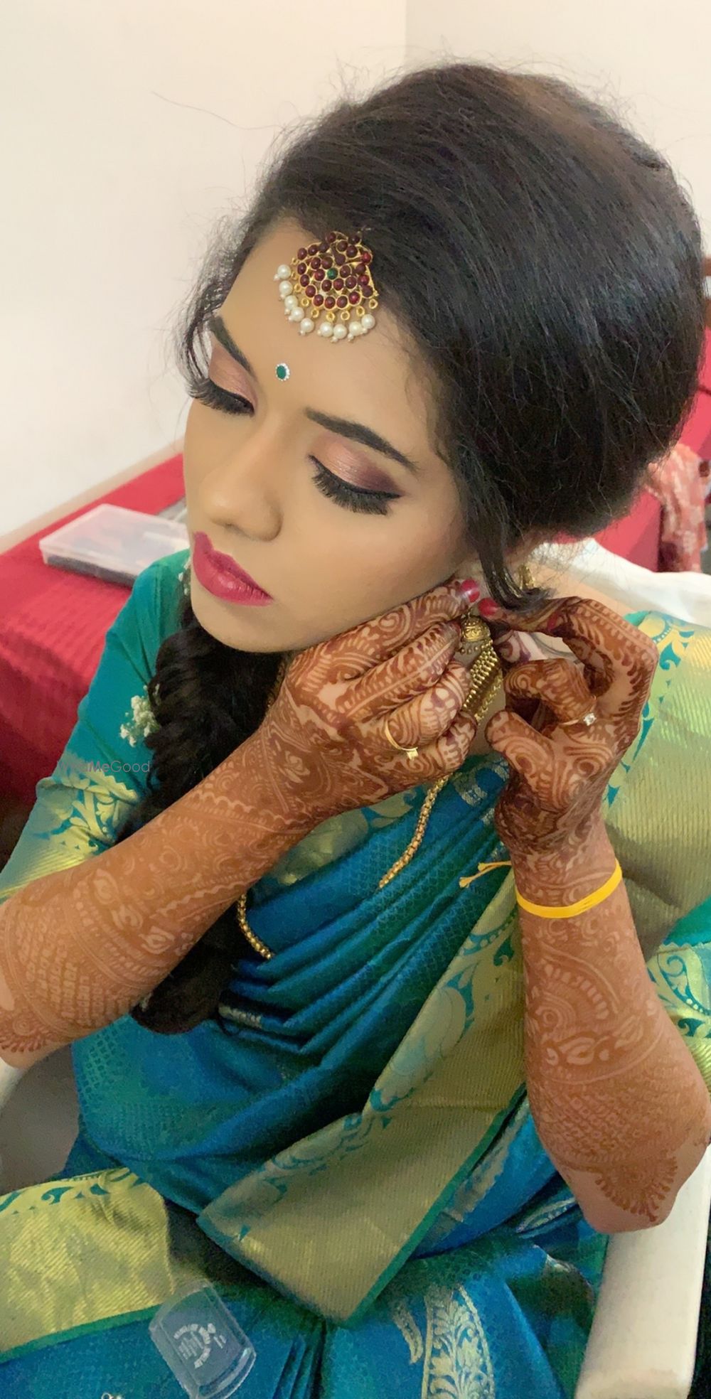 Photo From Nithya - By Makeup by Shruthi Krishna