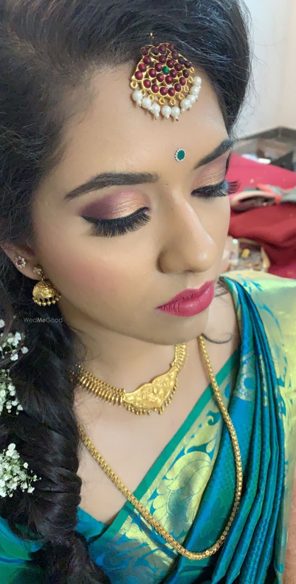 Photo From Nithya - By Makeup by Shruthi Krishna