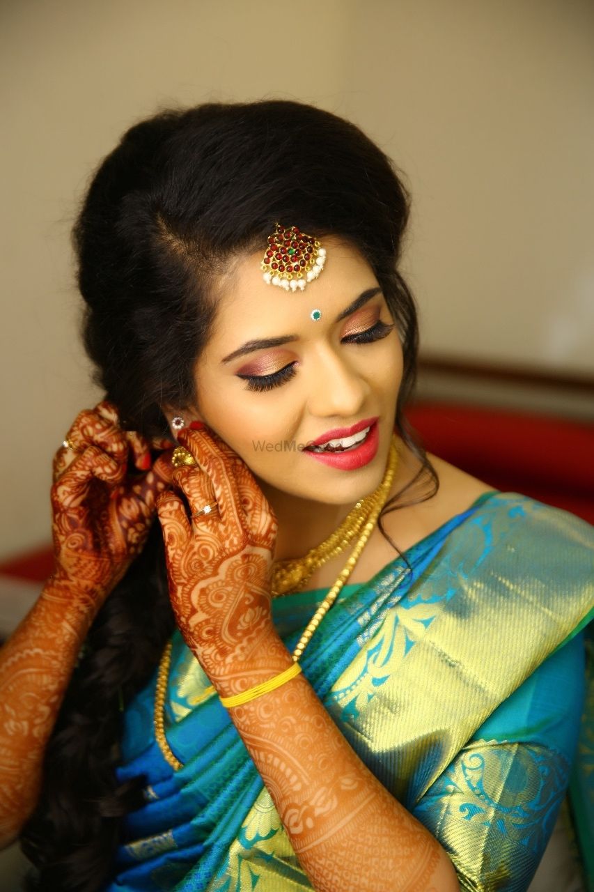 Photo From Nithya - By Makeup by Shruthi Krishna