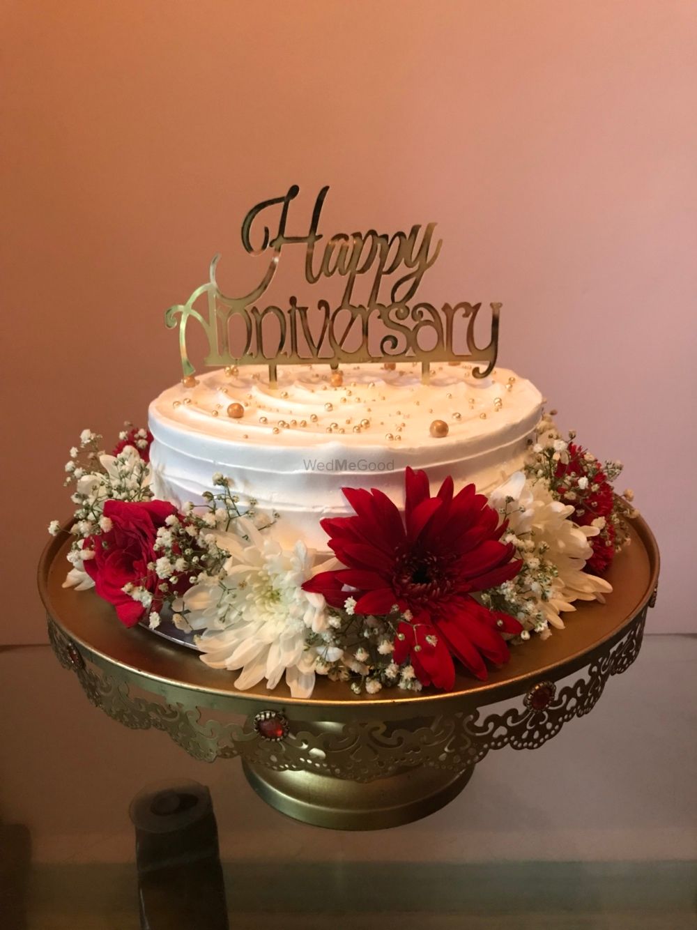 Photo From Anniversary cakes - By Sweetpeeps