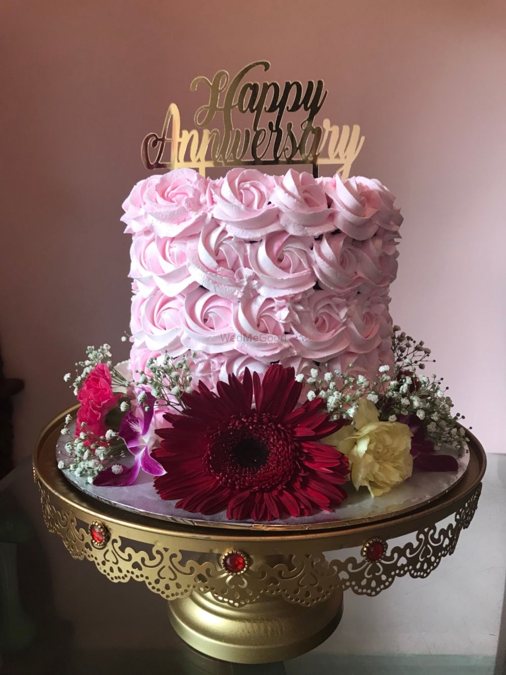 Photo From Anniversary cakes - By Sweetpeeps